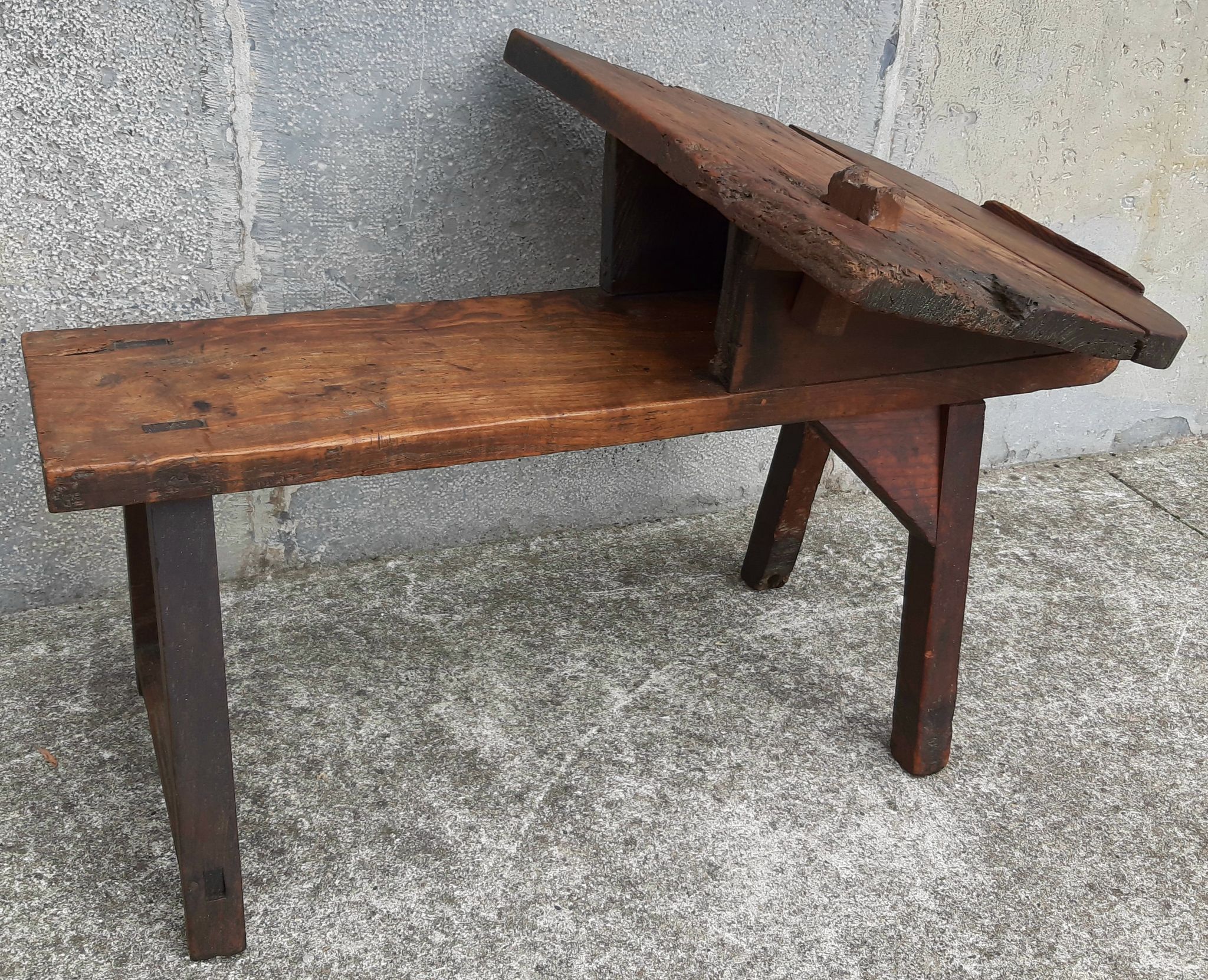 Banc de sandalier