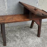 Banc de sandalier