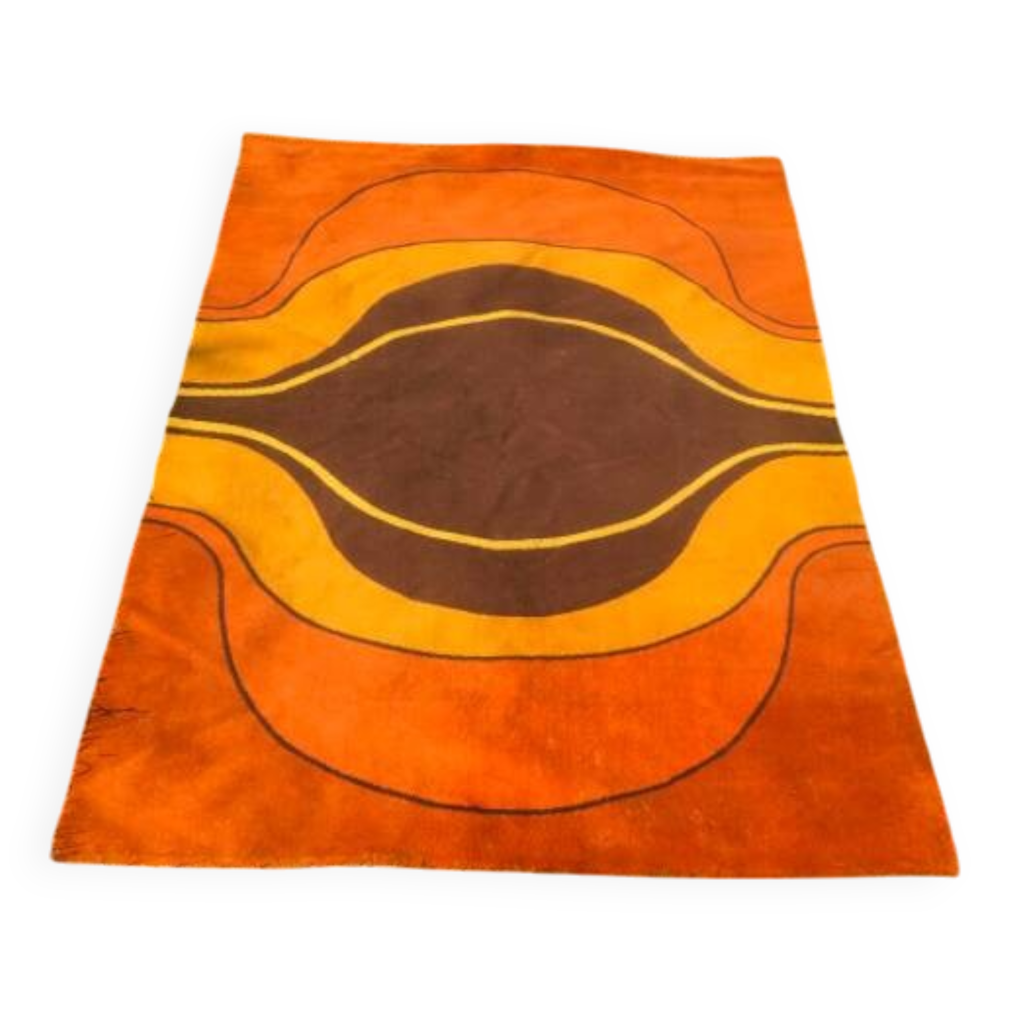 Carpet for Woolmark Foundation 1972