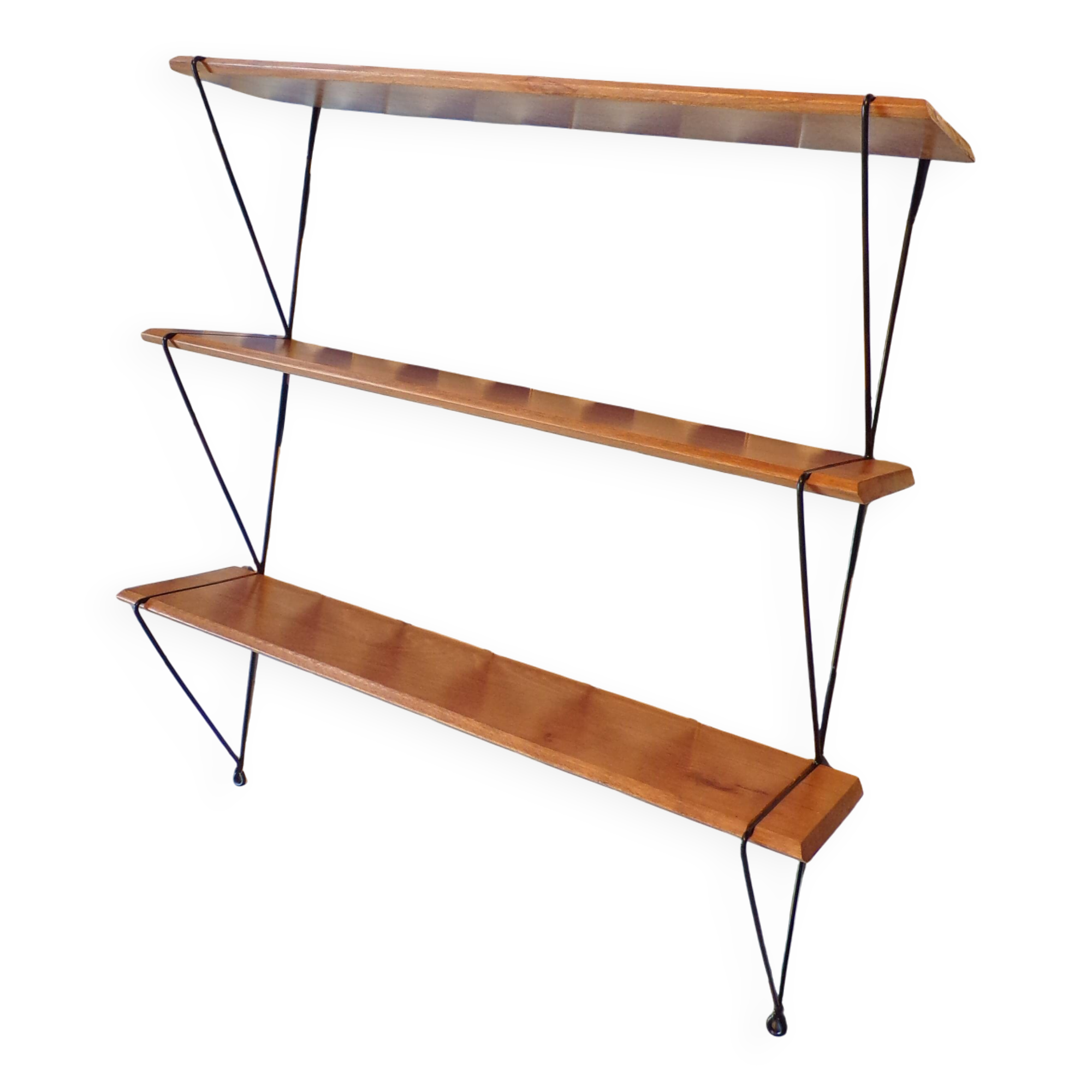Etagère murale 1960-70