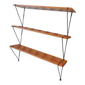 Etagère murale 1960-70