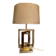 Lampe de salon maison Bagues Circa 70