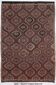 Red & Burgundy Handmade Antique Kilim Rug, 218x320Cm