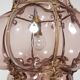 Lantern Murano Violette 60s