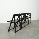folding chairs  1980s