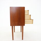 1960s Teak Chest of Drawers, Denmark