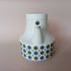 Service 8 cups "Rosette Taïga" Tapio Wirkkala & Ute Schröder for Rosenthal, ca 1970