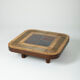 Mambo ceramic table by Roger Capron in Vallauris, France 1970s