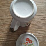 Tea cup herbal tea maker