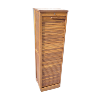 Vintage curtain binder