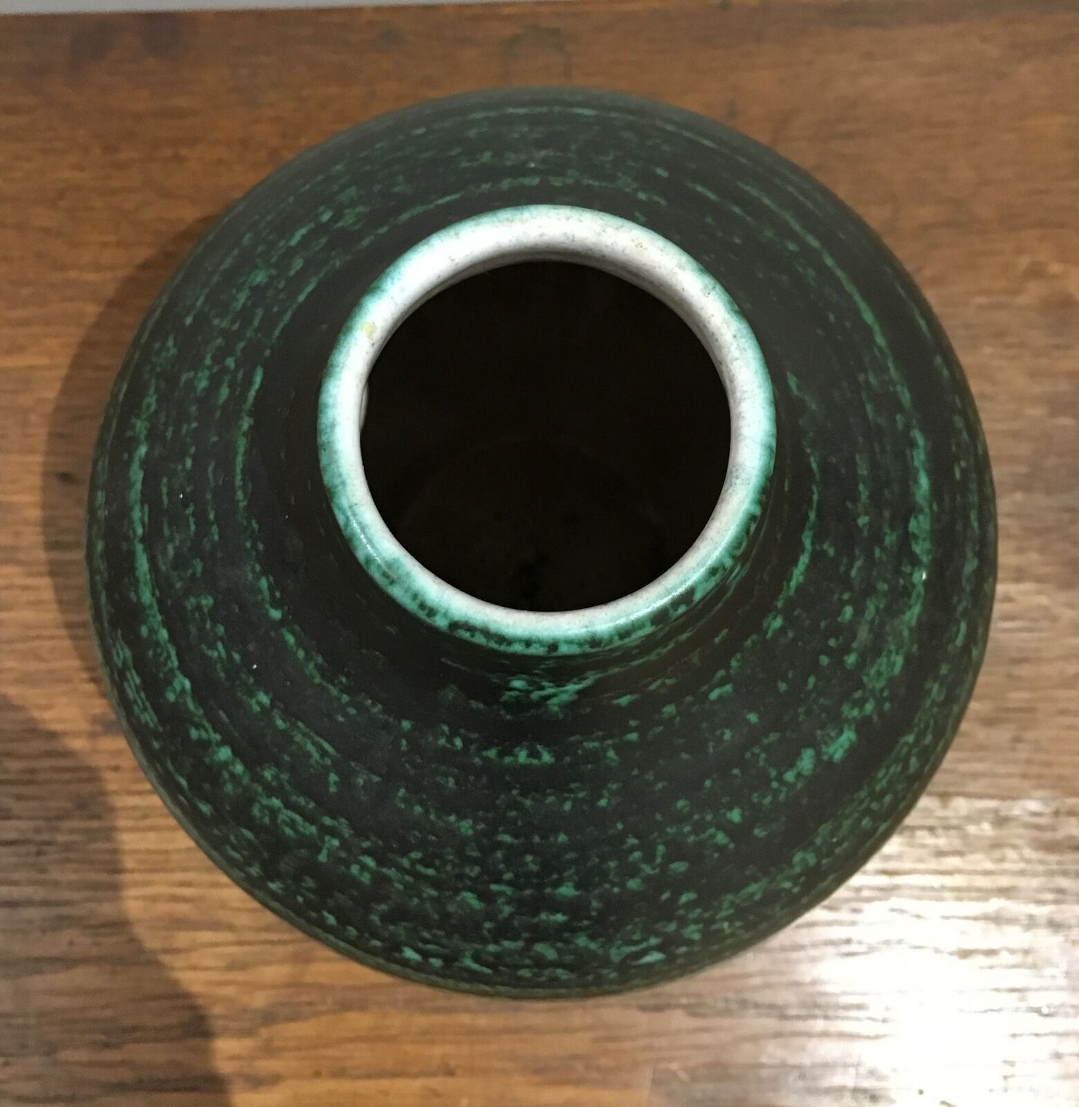 The 1950s ceramic vase