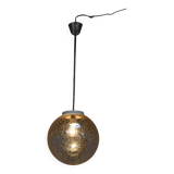 Mid-century pendant from Kamenický Šenov, Czechoslovakia, 1970s