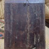 Chinese wooden bas-relief from the early 20th century.