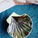 St-Clement seashell butter dish