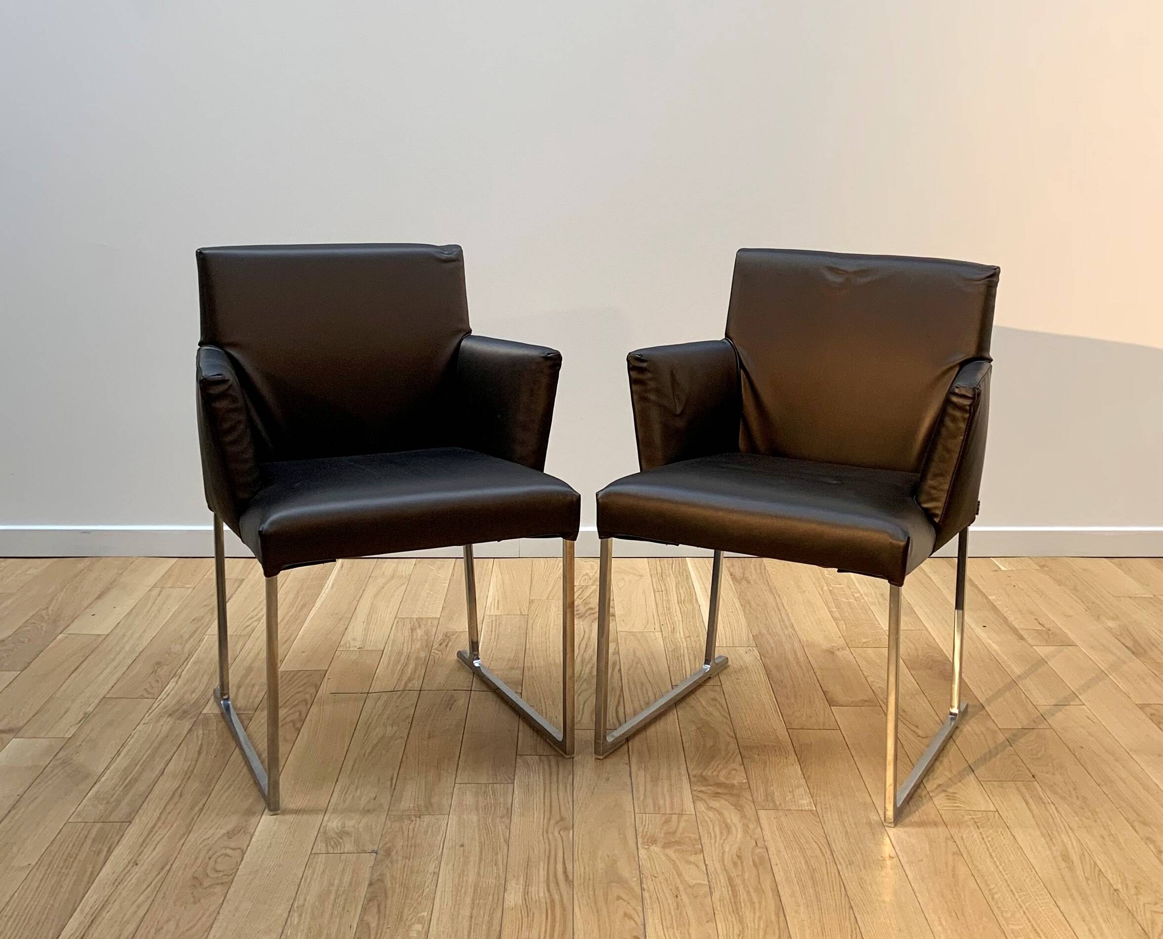 Fauteuil de salon Solo, B&B Italia