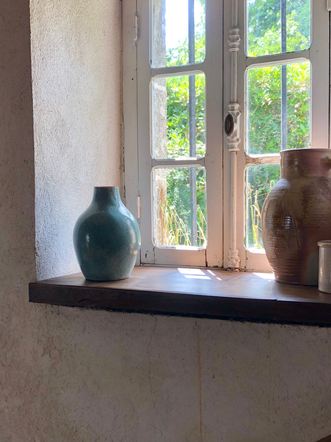 Ceramic vase