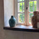 Ceramic vase