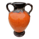 Large stoneware amphora jug vase 1960