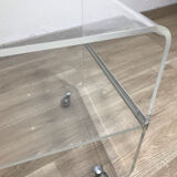 Plexi coffee table 70'