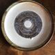 Assiette plate Vallauris