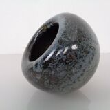 Studio ceramic vase by Horst Kerstan, Germany, 1960s.