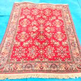 Pure carpet virgin wool