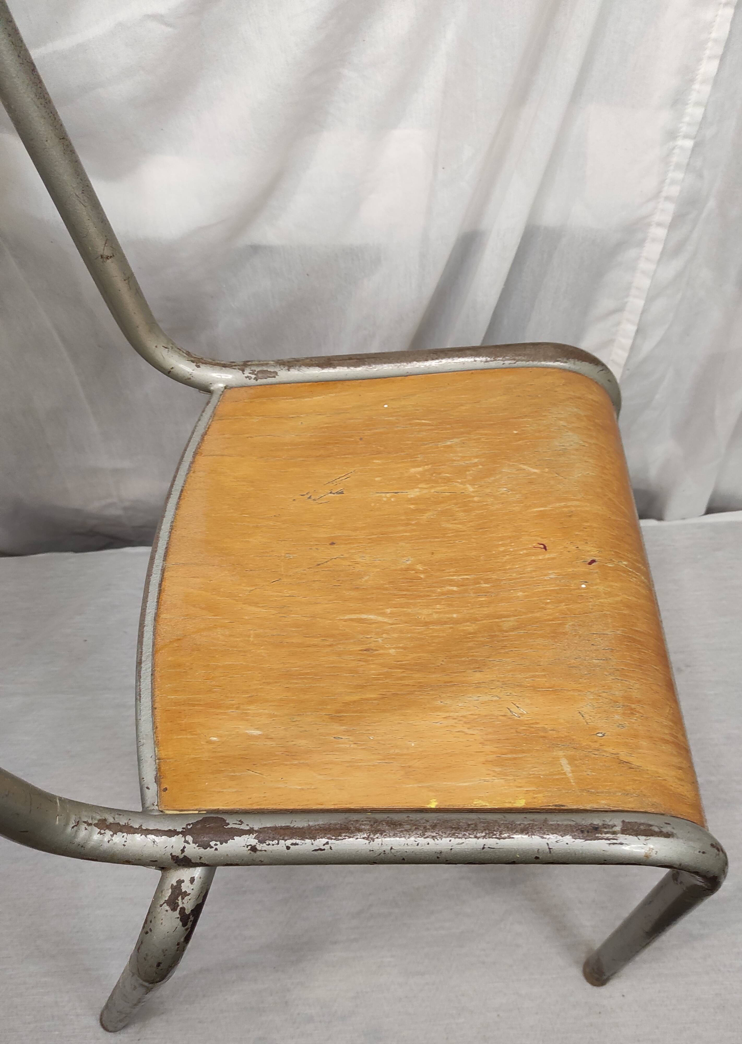 School chair 1960