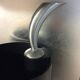 Umbrella holder Magis vintage 80s by Archap design Made in Italy