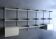 Wall Shelving Unit model 606 by Dieter Rams for Vitsoe. 1960s