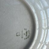 St. Clement plate