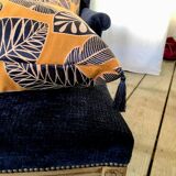 Meridian, broken duchess old fully restored reclining backrest