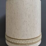 Lampe de table en céramique de Hustadt Leuchten années 1970