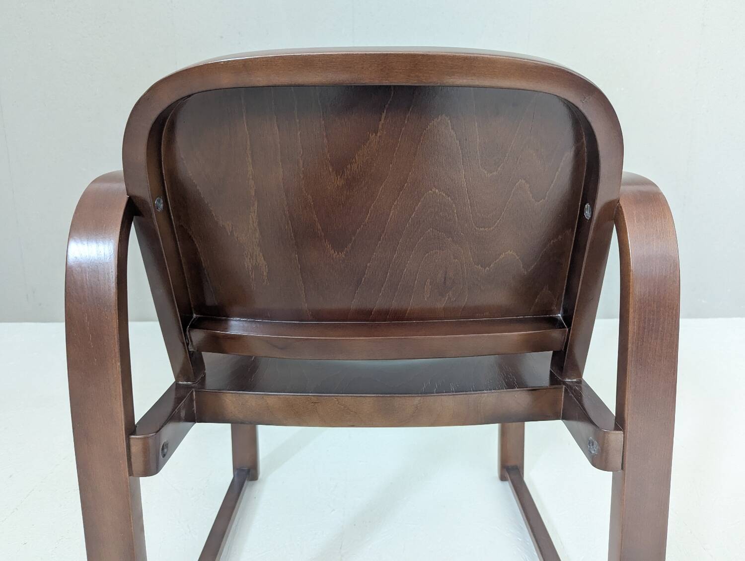 Modernist Thonet A 745 F Bentwood Armchair, 1930s