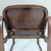 Modernist Thonet A 745 F Bentwood Armchair, 1930s