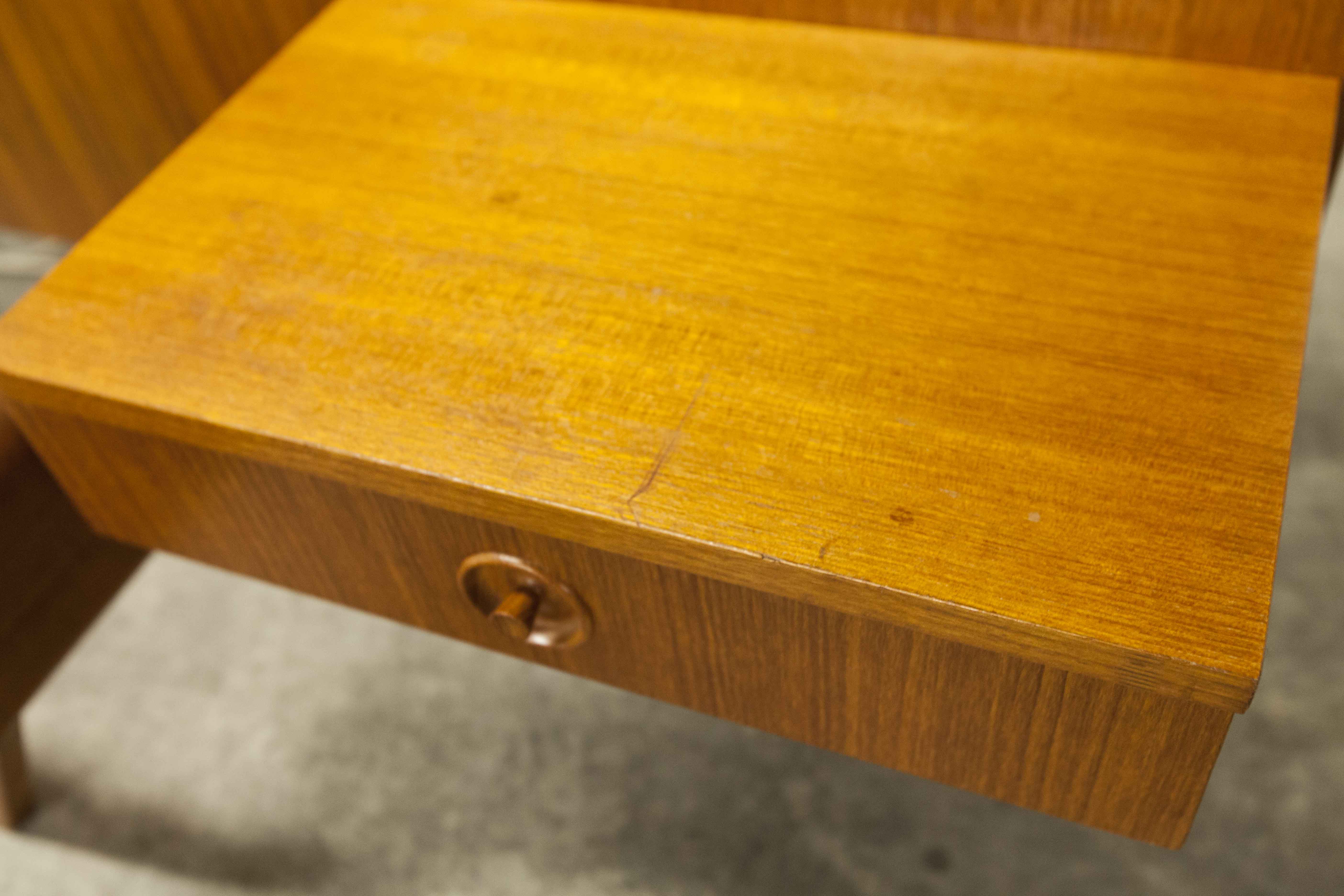 Scandinavian teak 1960