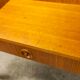 Scandinavian teak 1960
