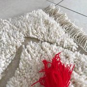 Tapis couloir artisanal 250cmx90cm
