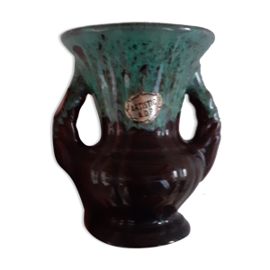 Vase amphore en céramique