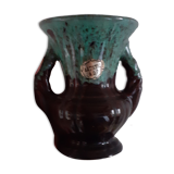 ADP ceramic amphora vase