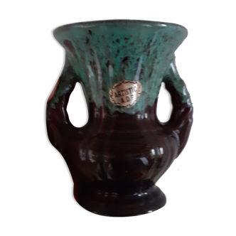 ADP ceramic amphora vase