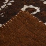 3x13 unique anatolian vintage runner rug,101x398cm