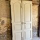 Closet door