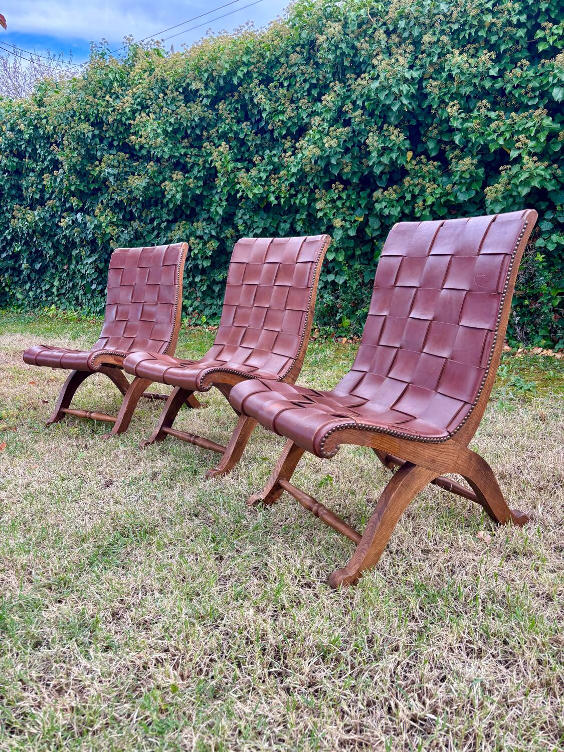 Chairs Pierre Lottier