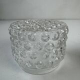 Ancien lustre cascade 3 feux 1970 vintage