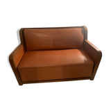 Sofa bed art deco 30 years 40