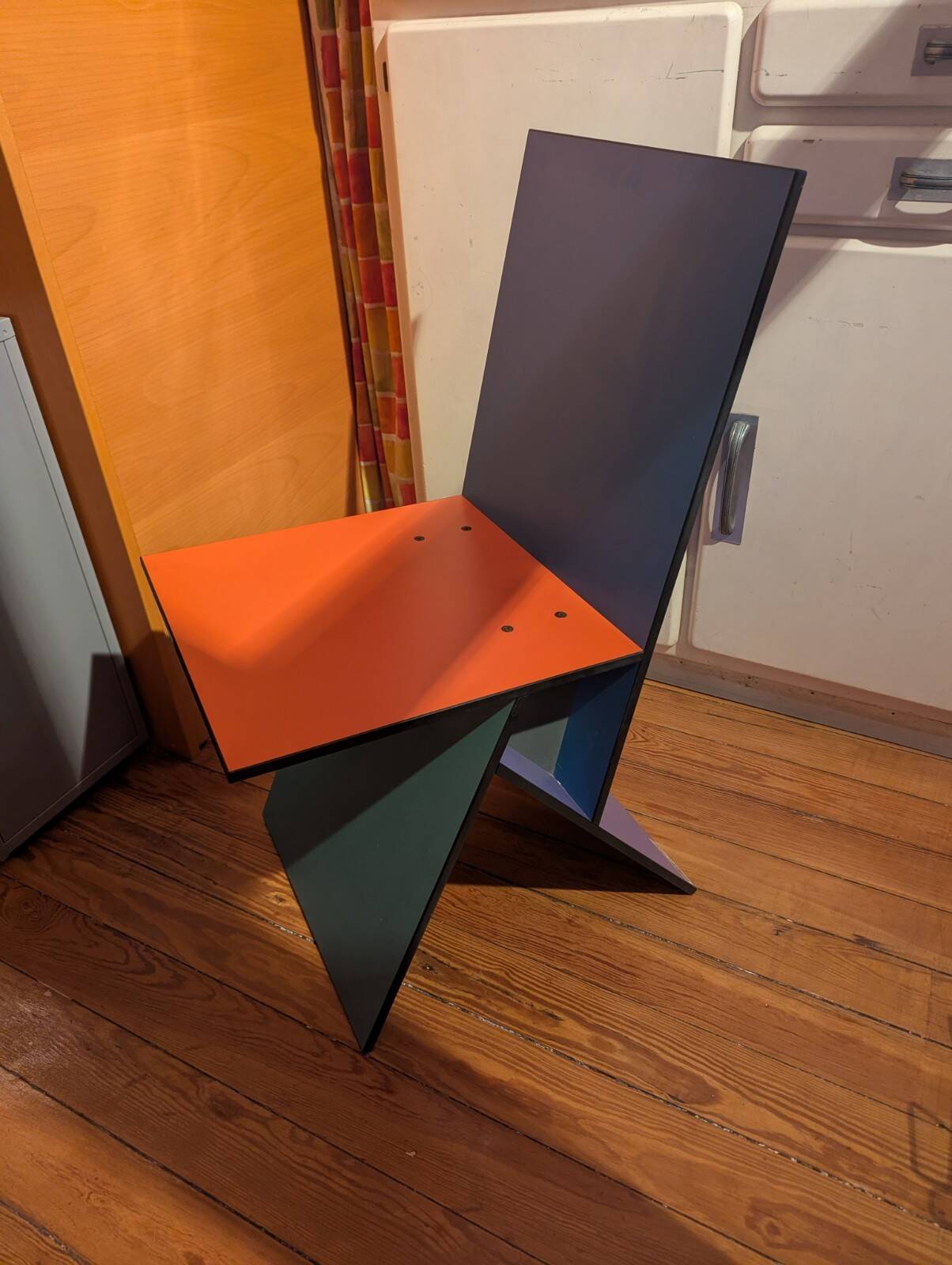 Vilbert Chair - Designer Verner Panton - 1993