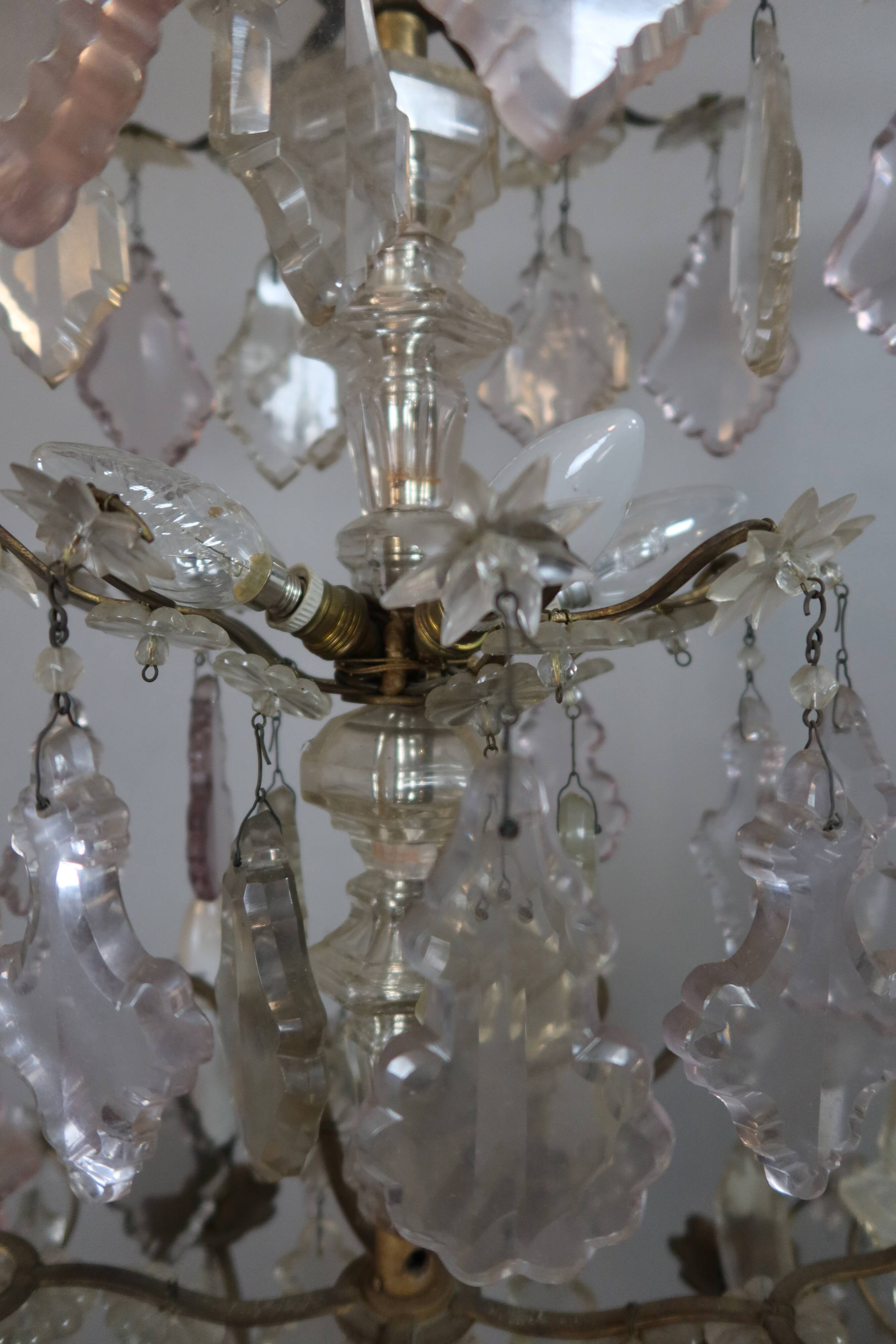 Lustre xix