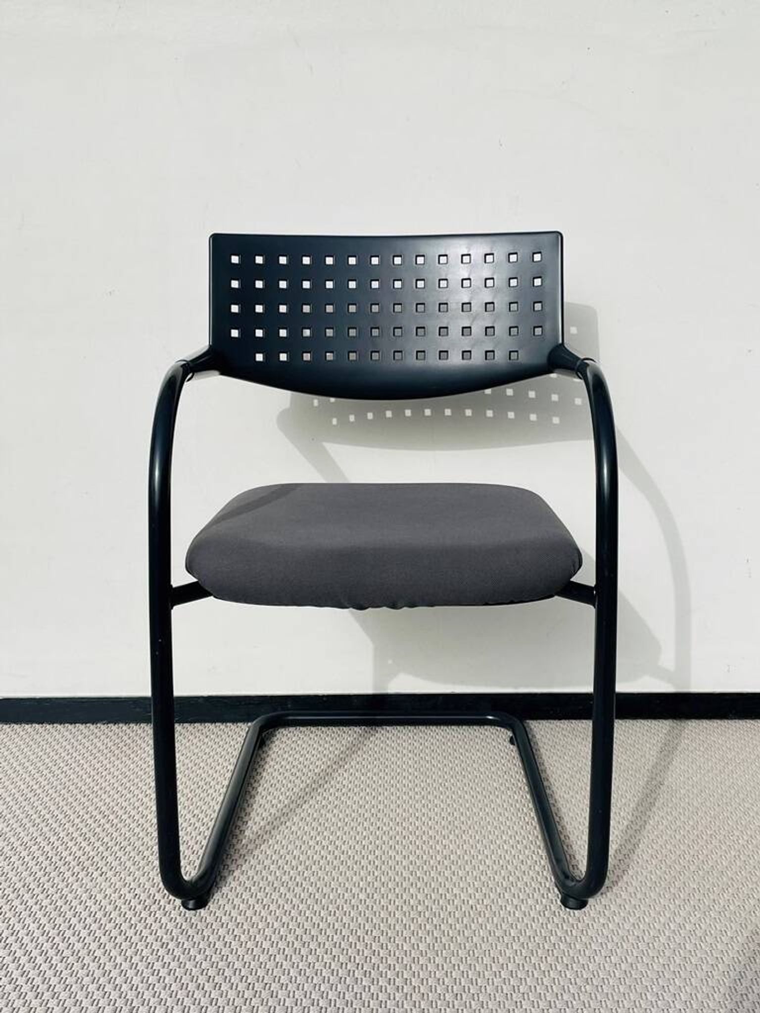 Set of 4 Visavis chairs by Antonio Citterio for Vitra. Vintage 90s.