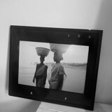 Odisha silver print photo