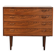 1960s Scandinavian chest of drawers by Kai Kristiansen for FM Møbler